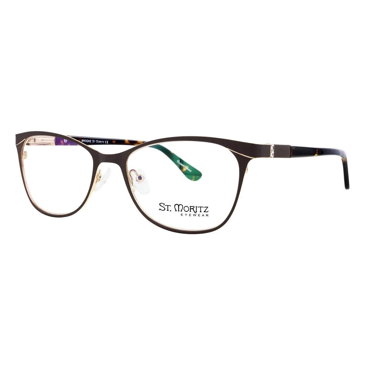 ST MORITZ BROOKE Eyeglasses - view 8